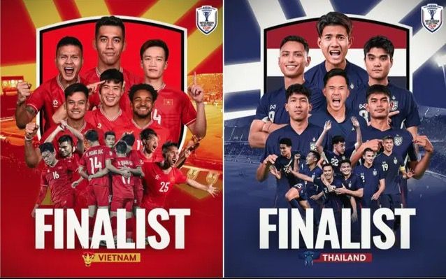 Head to Head Vietnam vs Thailand: Menanti Kejutan Leg 1 Final Piala AFF 2024