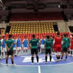 Hector Souto Sebut Timnas Futsal Indonesia Nikmati TC di Thailand