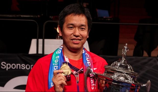 Hendra Setiawan Resmi Umumkan Pensiun