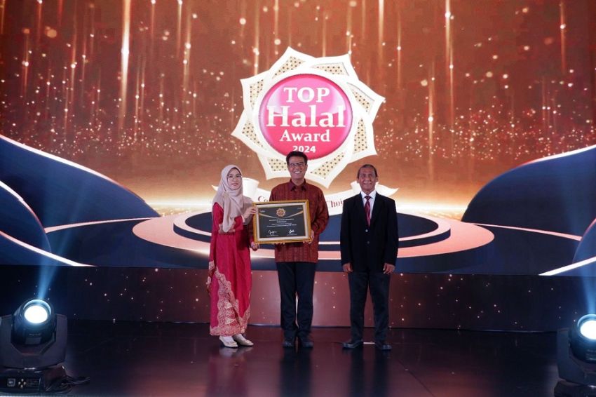 Indomie Berhasil Dinobatkan sebagai Global Halal Brand 2024