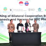 Indonesia-Norwegia Luncurkan RBC-4 untuk Kurangi Emisi Karbon