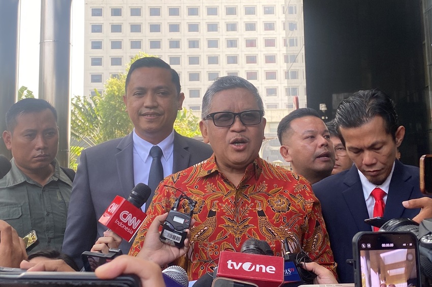 Info Hasto Tersangka Kasus Harun Masiku, Jubir KPK: Saya Akan Coba Cek