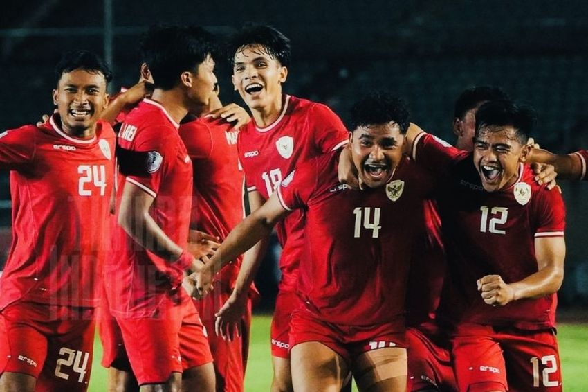 Ini Link Live Streaming Timnas Indonesia vs Laos Malam Ini di RCTI