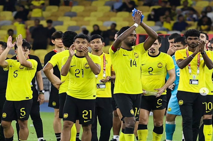 Inilah Daftar Hitam Kegagalan Timnas Malaysia di Sepanjang 2024