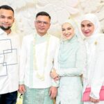 Irish Bella Dinikahi Haldy Sabri dengan Mas Kawin Sebuah Masjid