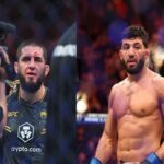 Islam Makhachev vs Arman Tsarukyan di UFC 311: Langkah Awal Menuju Dominasi Kelas Welter