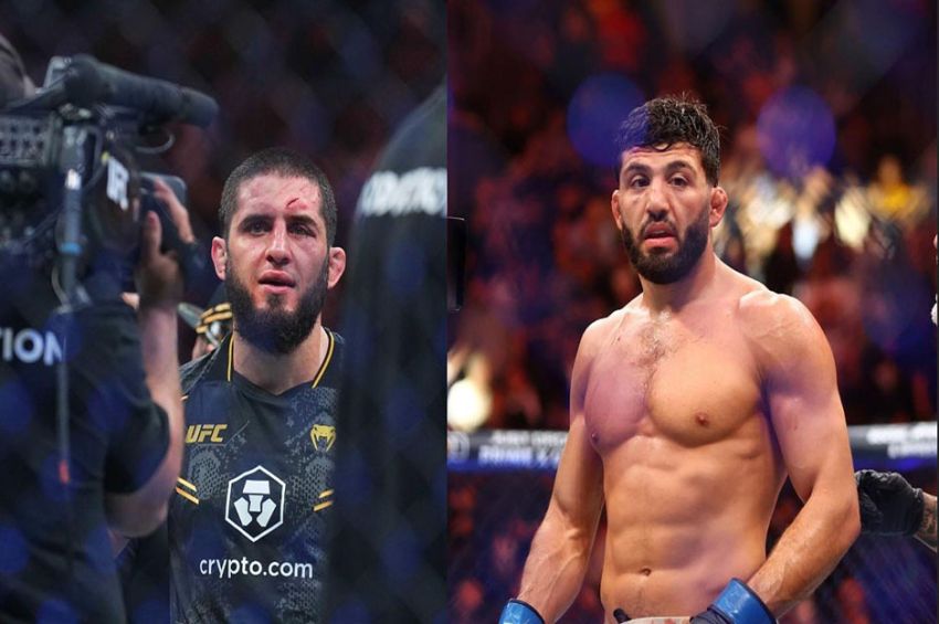 Islam Makhachev vs Arman Tsarukyan di UFC 311: Langkah Awal Menuju Dominasi Kelas Welter