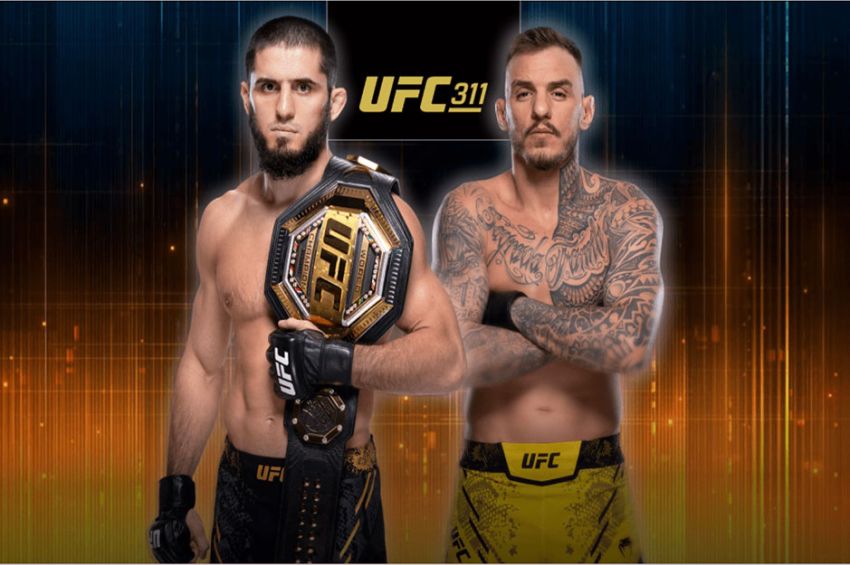 Islam Makhachev vs Renato Moicano: Duel Dadakan yang Tak Terduga di UFC 311