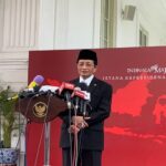 Jabat Menag, Nasaruddin Umar Ingin Bawa Kesejukan dan Kedamaian untuk Bangsa