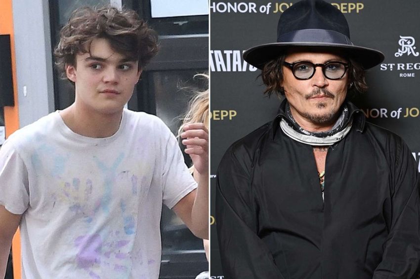 Jack Anak Johnny Depp Jadi Pelayan Restoran, Ogah Ikuti Jejak sang Ayah