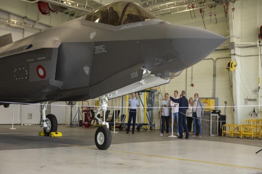 Jadi Kawan Israel, Maroko Bakal Jadi Negara Arab Pertama yang Peroleh Jet Siluman F-35