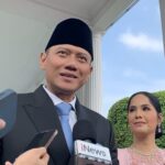 Jadi Menko Infrastruktur dan Pembangunan Kewilayahan, AHY Belum Tahu Kantornya