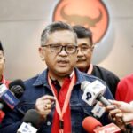 Jadi Tersangka, Hasto Masih Jabat Sekjen PDIP