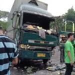 Jadi Tersangka, Sopir Truk Ugal-ugalan di Tangerang Terancam 10 Tahun Penjara