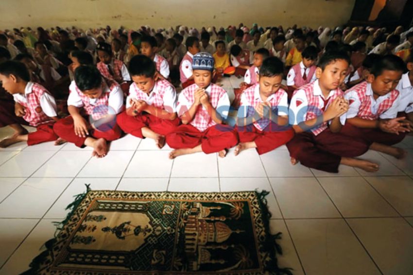 Jadwal Belajar dan Libur Sekolah selama Ramadan 2025 Sesuai SE 3 Menteri