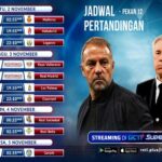 Jadwal Streaming La Liga Pekan ke-12 di RCTI+ SuperApp