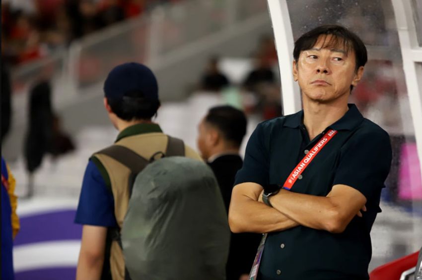 Jadwal Timnas Indonesia di Piala AFF 2024: Shin Tae-yong Mainkan Garuda Muda