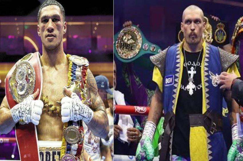 Jai Opetaia vs Oleksandr Usyk Duel Raja Kelas Penjelajah vs Raja Kelas Berat