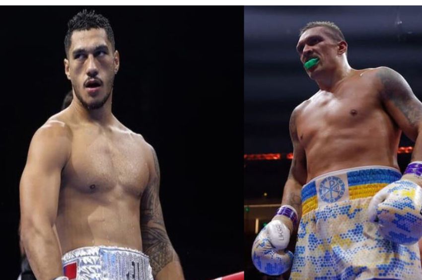 Jai Opetaia vs Oleksandr Usyk Pertarungan Tinju Klasik Sepanjang Masa