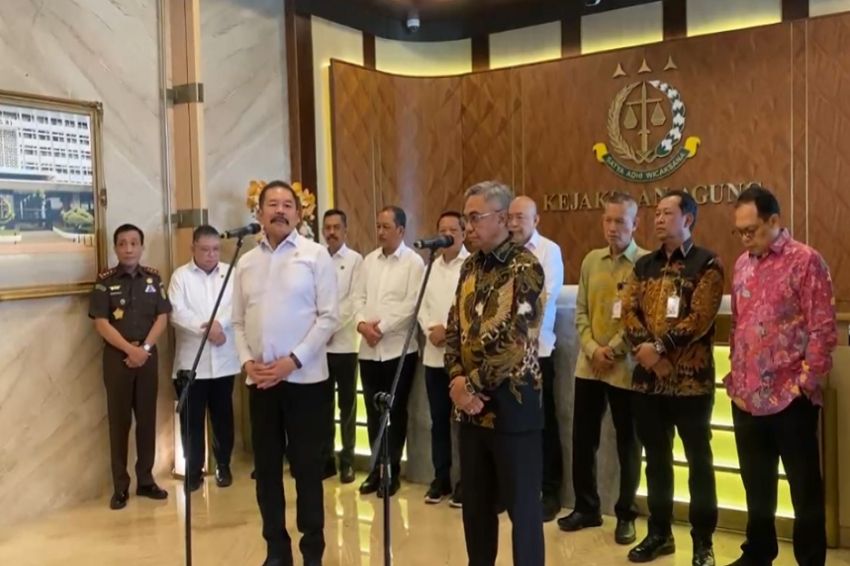 Jaksa Agung: Ada Pejabat KLHK Terlibat Dugaan Korupsi Sawit, Berpotensi Jadi Tersangka