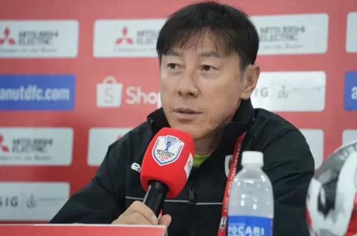 Janji Shin Tae-yong: Mimpi Besar Fans Timnas Indonesia Kelak Terwujud, Apa Itu?