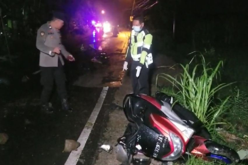 Jatuh Dibonceng Pacar, Mahasiswi Tewas Terseret Mobil Bermuatan Rokok di Ngawi