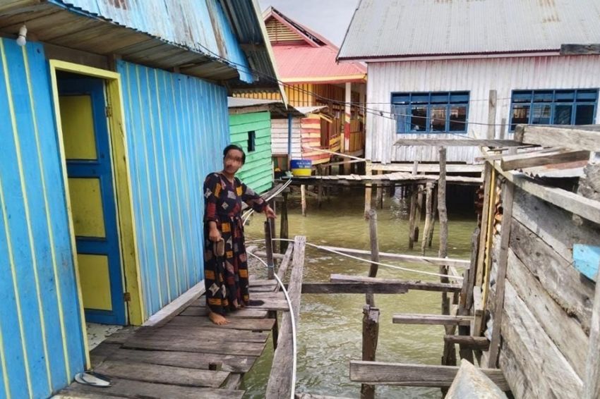 Jatuh ke Laut, Murid TK di Kolaka Tewas Mengapung sambil Memeluk Tiang Jembatan