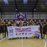 Jelang Final Cabor Basket MNC Sports Competition 2024, Skuad iNews Doakan MNC Group Semakin Jaya di HUT ke-35