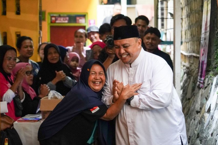 Jelang Masa Tenang, Tim Cawalkot Bogor Atang-Annida Dukung Bawaslu Awasi Hoaks