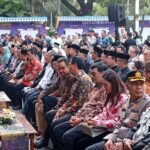 Jokowi dan Ridwan Kamil Absen Kick Off Menyongsong 5 Abad Jakarta di Balai Kota