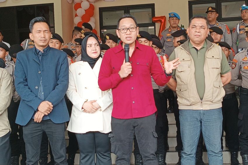 Kabar Duka, Ketua DPRD Kutai Kartanegara Junaidi Meninggal Dunia