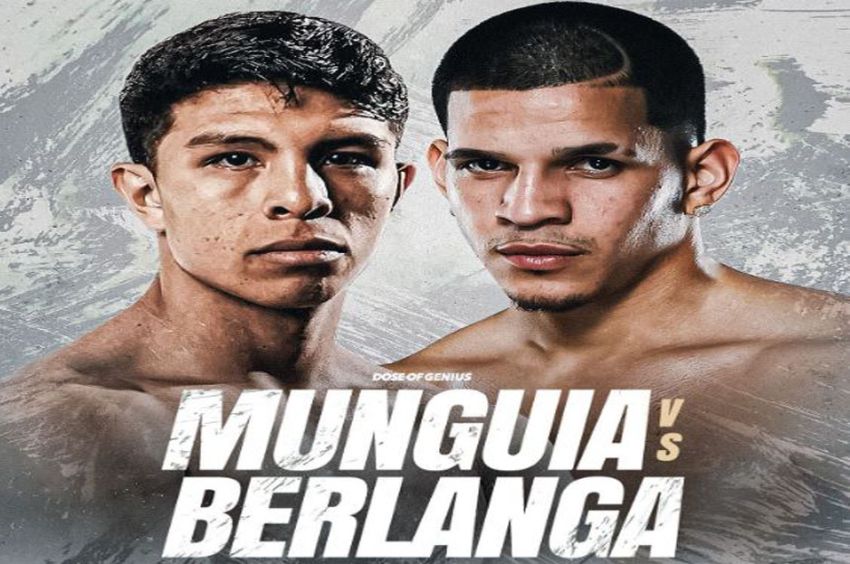 Kalah dari Canelo, Jaime Munguia Tantang Edgar Berlanga