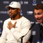 Karier Anthony Joshua di Ujung Tanduk, Eddie Hearn: Ini Tahun Terakhirnya!