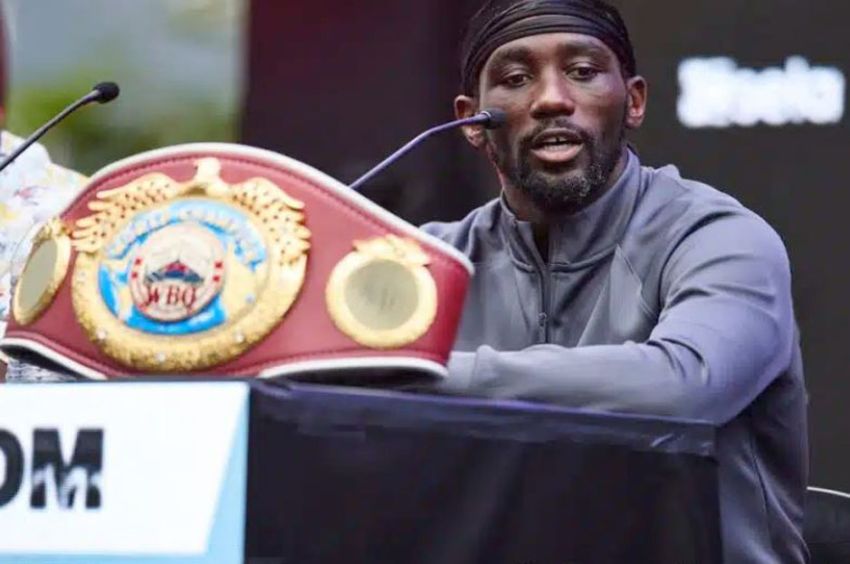 Karier Terence Crawford Tamat jika Tidak Duel Saul Canelo Alvarez