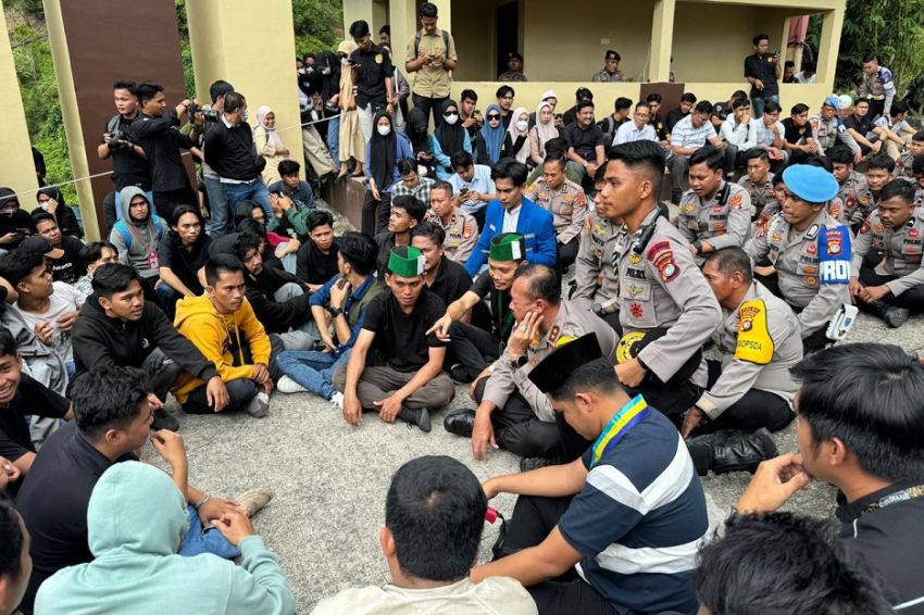 Kasus Pengeroyokan Mahasiswa, Kapolda Sulbar: Hukum Tetap Tegak Tanpa Pandang Bulu