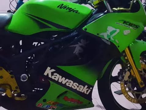 Kawasaki Umumkan Siap Memproduksi Motor 2 Tak Turbo