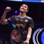 Ke Final China Masters 2024, Jonatan Christie Pulangkan Tunggal Putra 1 Dunia