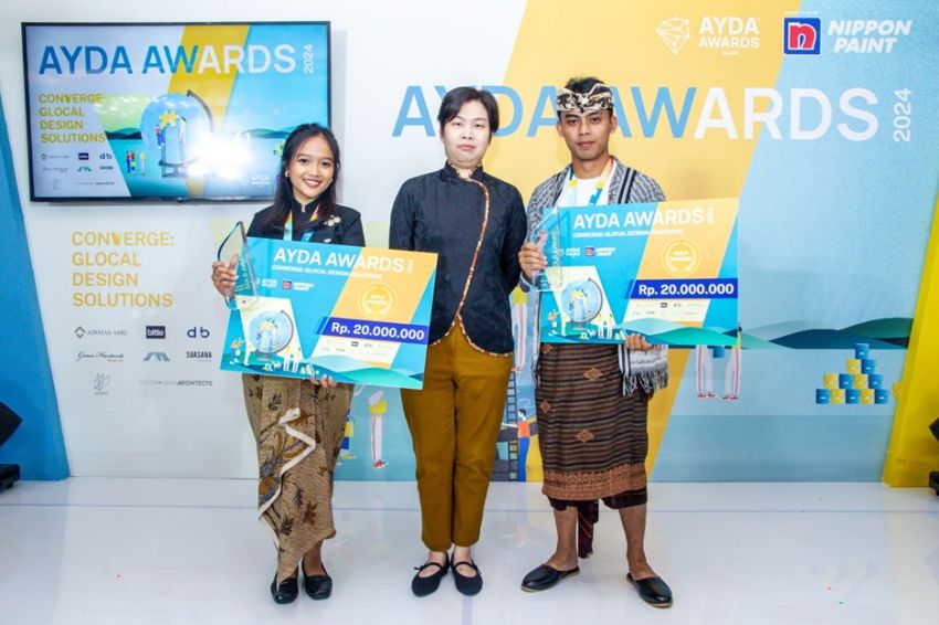 Kebanggaan Indonesia! Juara AYDA Awards 2024/25 Siap Berkompetisi di Tokyo