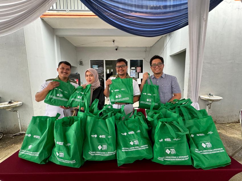 KEK MNC Lido City Luncurkan Program Pemeriksaan Kesehatan Gratis di Bogor