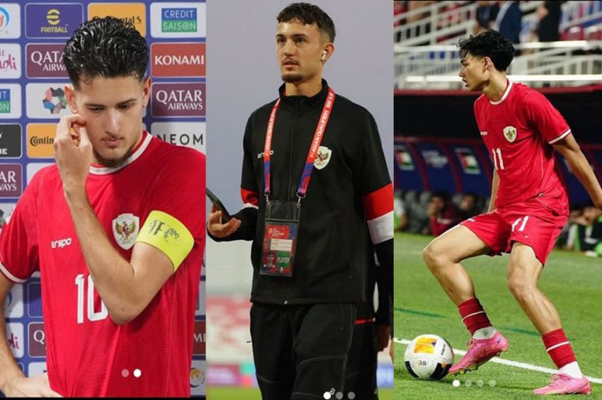 Kekuatan Timnas Indonesia di Piala AFF 2024 setelah Hubner, Jenner, Struick Absen