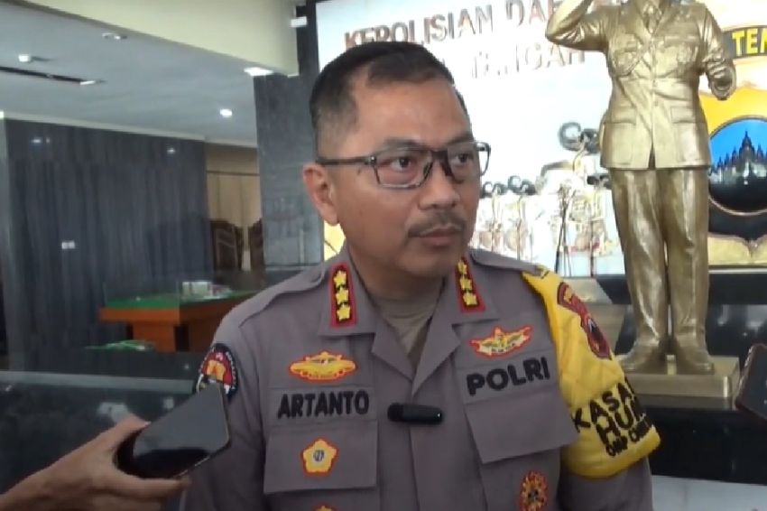 Keluarga Tak Tahu Proyektil Peluru Masih di Tubuh Gamma saat Dimakamkan, Ini Kata Polisi