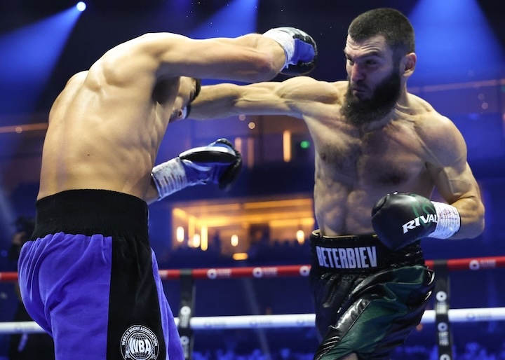 Kemenangan Artur Beterbiev Atas Dmitry Bivol Bukan Perampokan, Robert Garcia: 2 Ronde Terakhir Jadi Pembeda