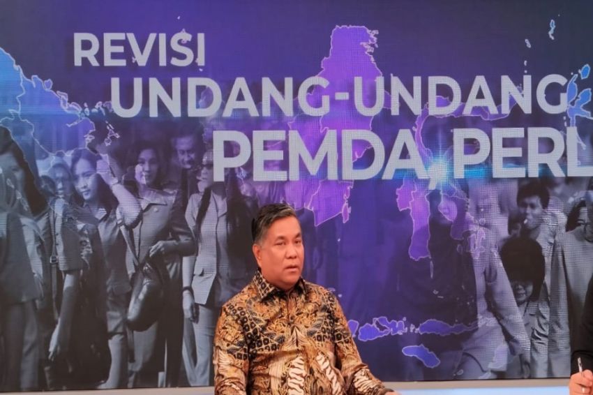 Kemendagri Kaji Revisi UU Pemerintah Daerah untuk Sinkronisasi UU