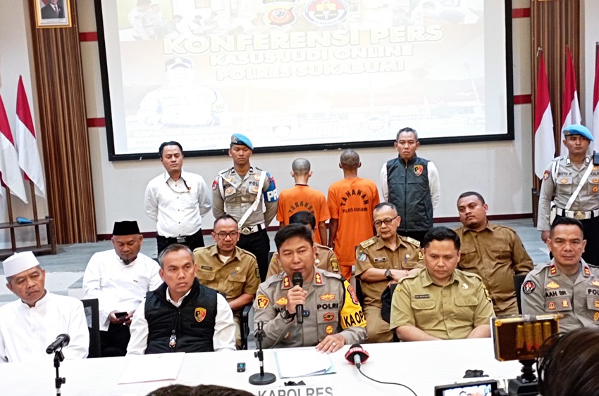 Kenapa Gunawan Sadbor Ditangkap? Polisi Ungkap Perannya di Kasus Promosi Judi Online