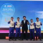 Keren! Edukasi Safety Riding Astra Honda Kembali Raih Prestasi di Asia-Oceania