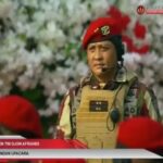 Keren! Ini Deretan Brevet dan Tanda Jasa Danjen Kopassus Mayjen TNI Djon Afriandi