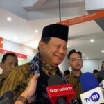 Ketika Prabowo Kedipkan Mata saat Ditanya soal PPN 12%