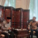 Ketua Umum LPOI Kiai Said Aqil Siroj dan Duta Besar China Siap Kelola Global Muslim Market