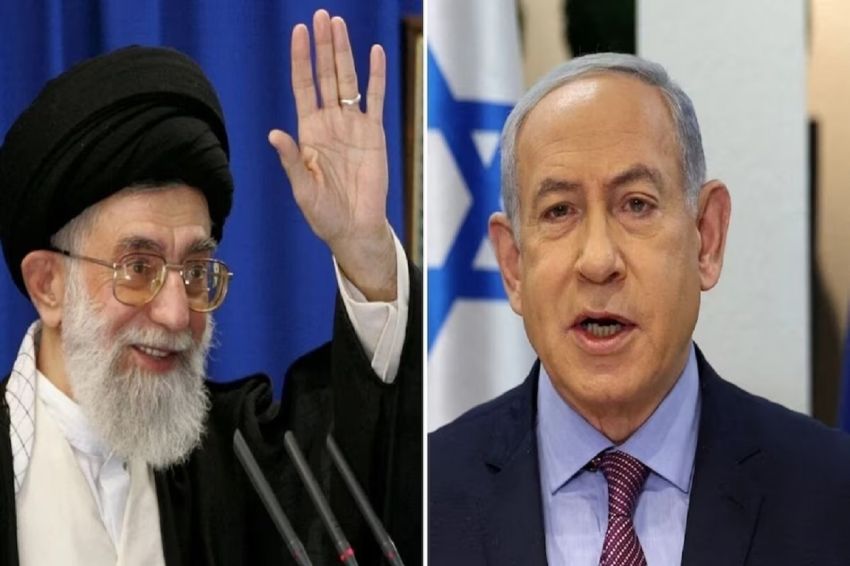 Khamenei: ICC Tak Cukup Menangkap, tapi Harus Menghukum Mati Netanyahu!