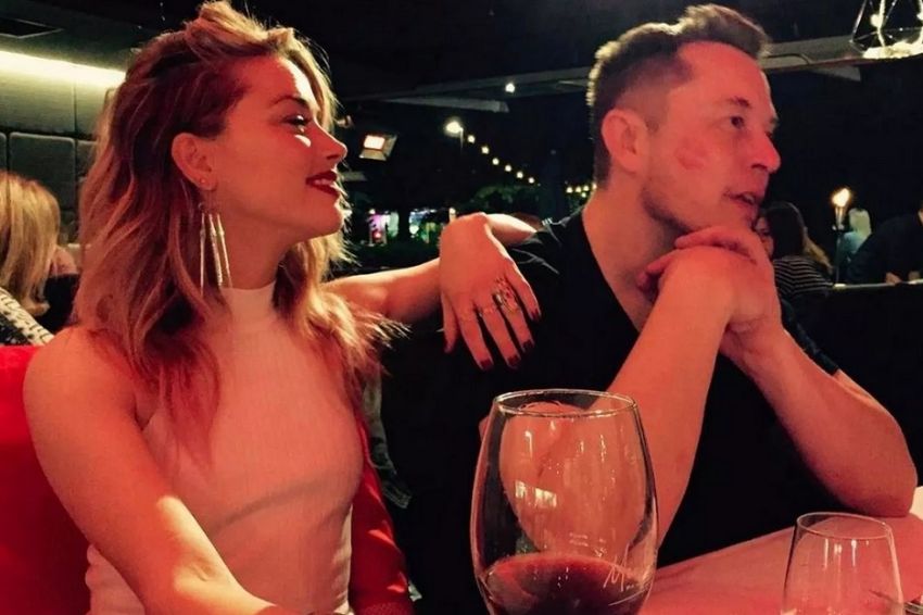 Kisah Cinta Liar Elon Musk, dari Bintang Pop hingga Hubungan Seks Bertiga dengan Amber Heard